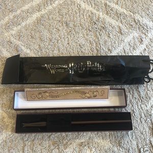 Harry Potter Luna Lovegold Wand